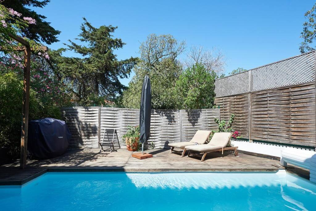 Central Holiday Home Cascais Esterno foto