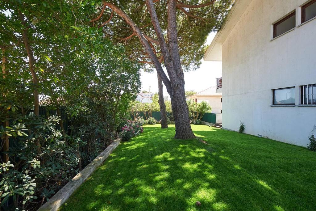 Central Holiday Home Cascais Esterno foto