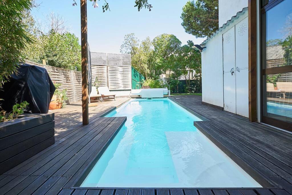 Central Holiday Home Cascais Esterno foto