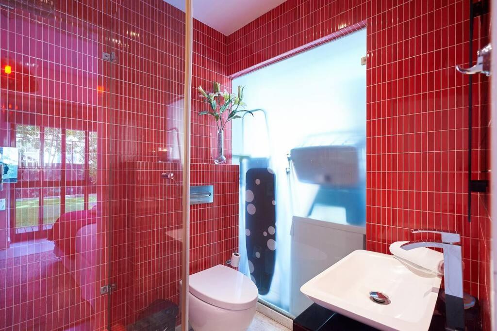 Central Holiday Home Cascais Esterno foto