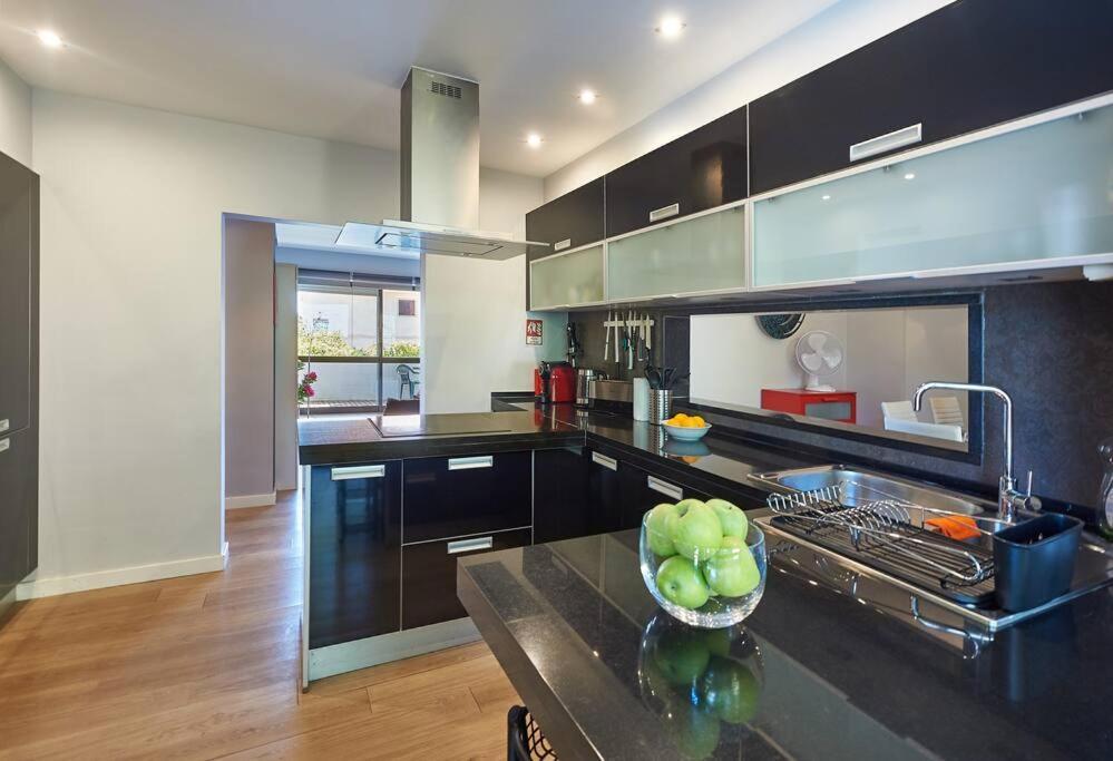 Central Holiday Home Cascais Esterno foto