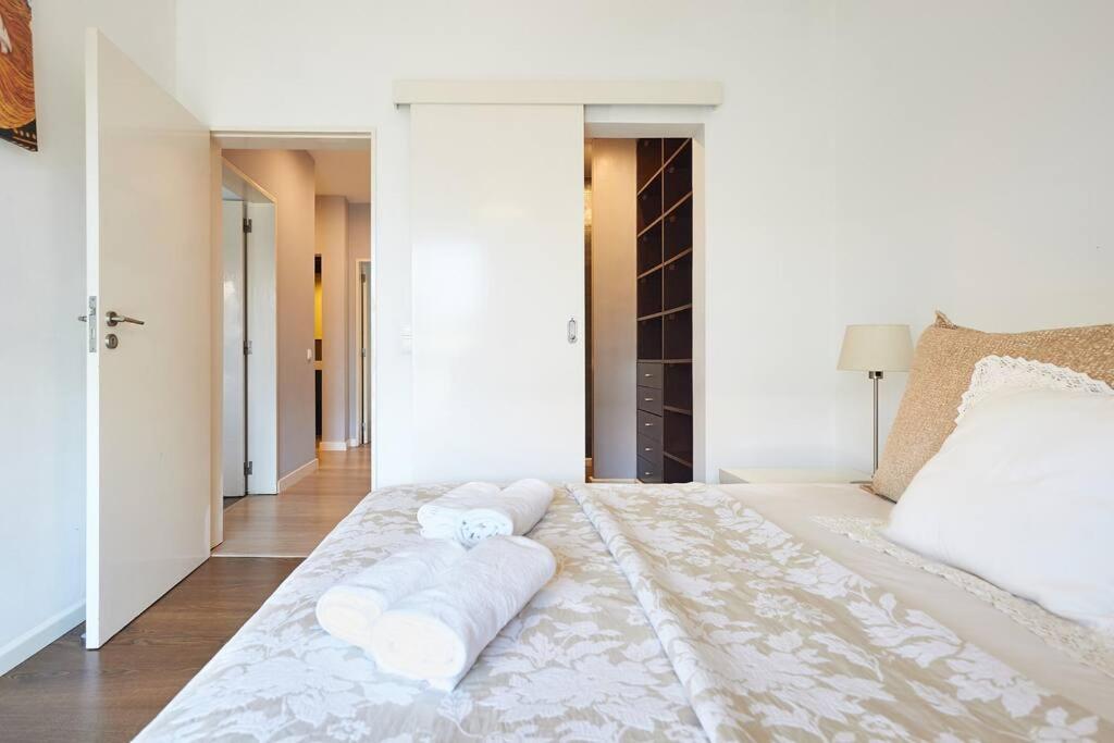 Central Holiday Home Cascais Esterno foto