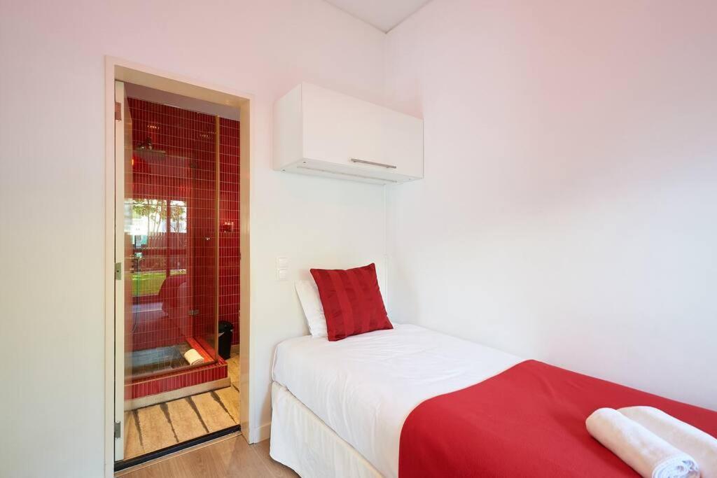 Central Holiday Home Cascais Esterno foto