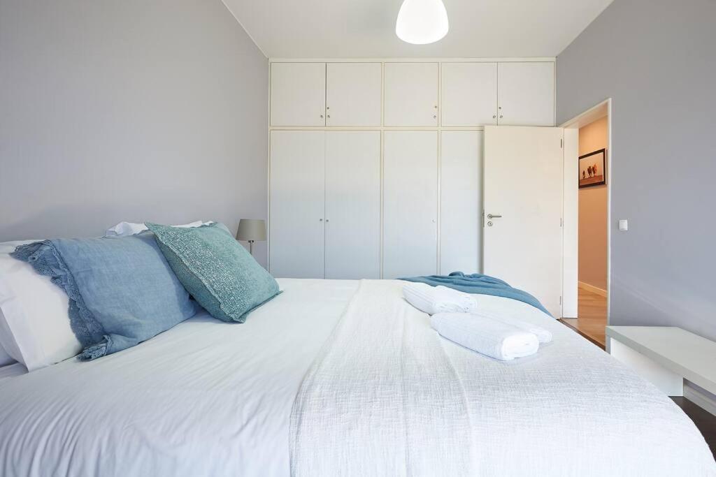 Central Holiday Home Cascais Esterno foto
