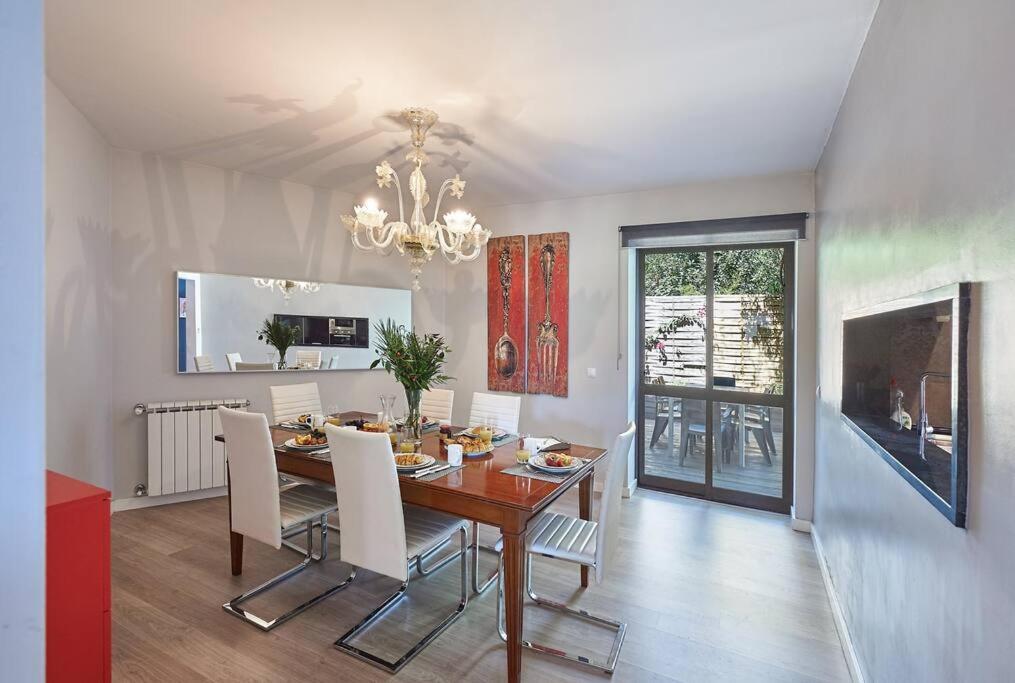 Central Holiday Home Cascais Esterno foto