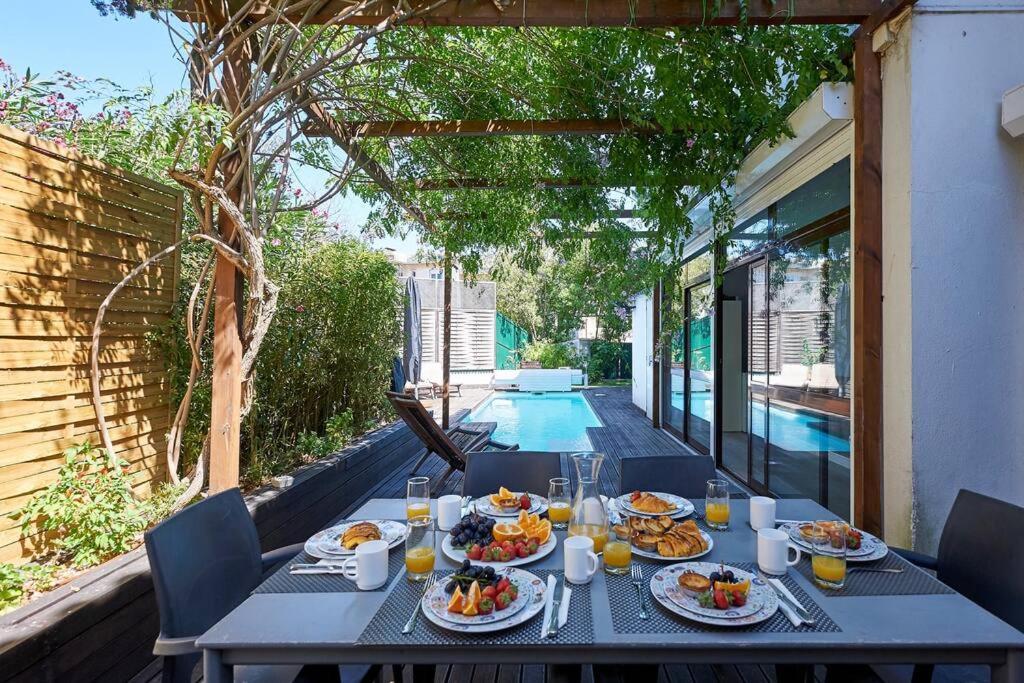 Central Holiday Home Cascais Esterno foto