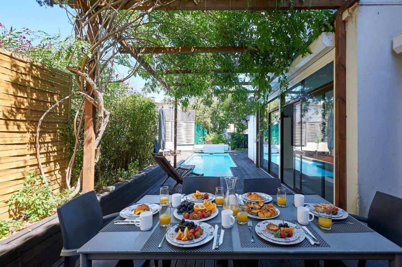 Central Holiday Home Cascais Esterno foto